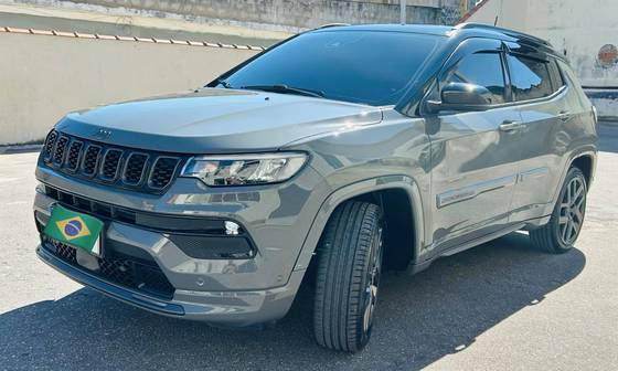 JEEP COMPASS 1.3 T270 TURBO FLEX S AT6